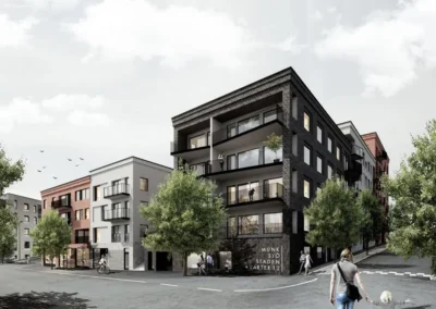 Munsjön Byggvision Jönköping