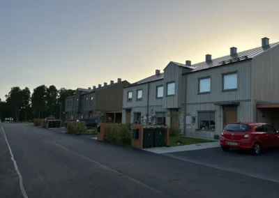 Radhuslänga Byggvision Jönköping