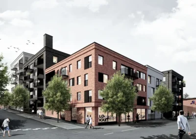 Tegelhus Byggvision Jönköping